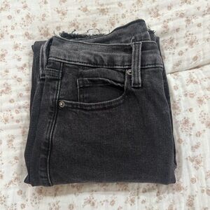 Old Navy Dark Gray Denim Jeans